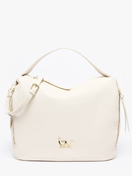 Sac Porté épaule Libra By byblos Blanc libra BS34B01