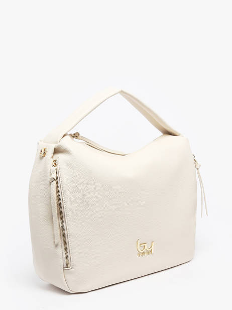 Sac Porté épaule Libra By byblos Blanc libra BS34B01 vue secondaire 2