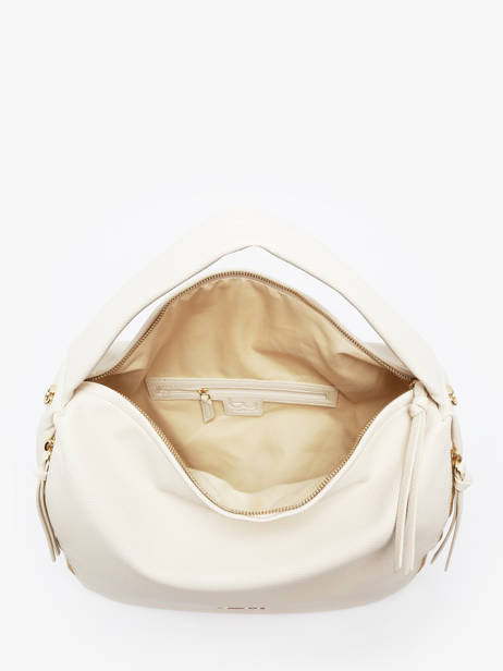 Sac Porté épaule Libra By byblos Blanc libra BS34B01 vue secondaire 3