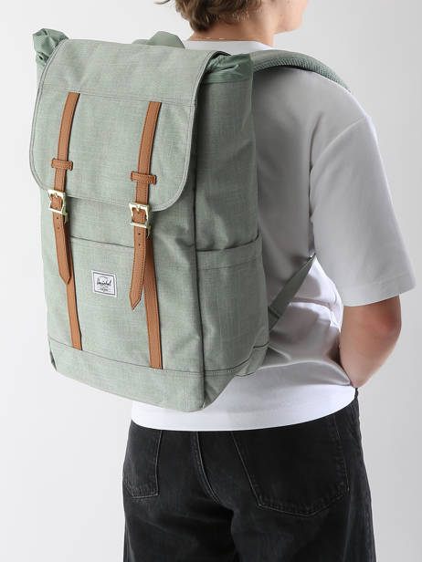 Sac à Dos 1 Compartiment + Pc 15