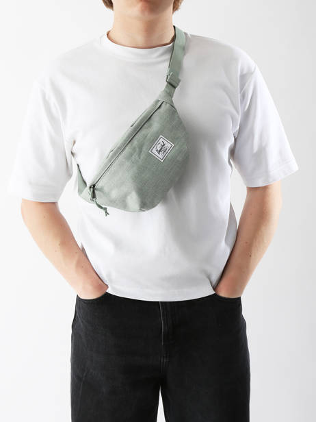 Sac Banane Classic Hip Pack Herschel Vert classics 11549 vue secondaire 1