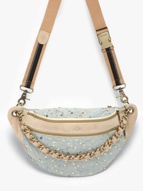 Sac Banane Mila louise Beige jn 23689MJN vue secondaire 2