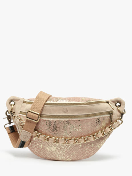 Sac Banane Mila louise Marron vi 23689MVI