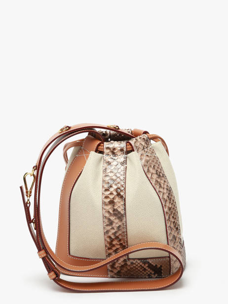Sac Porté épaule Elles Lancel Marron elles A13375 vue secondaire 4