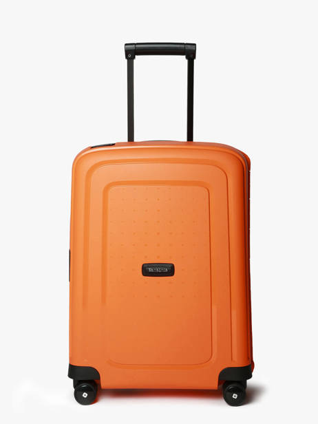 Valise Cabine S'cure Samsonite Orange s'cure 10U003