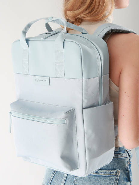Sac à Dos 1 Compartiment + Pc 15