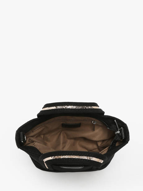 Sac à Main Kaya Hexagona Noir kaya 5920180 vue secondaire 3