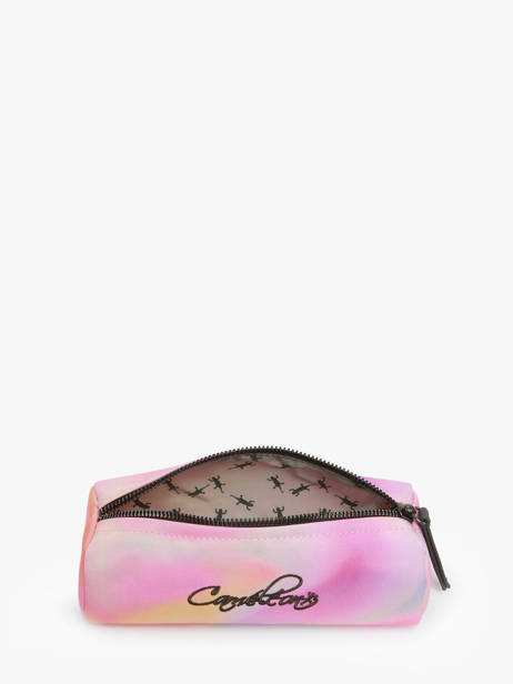 Trousse Vintage Fantasy 1 Compartiment Cameleon Rose vintage fantasy STRO vue secondaire 1