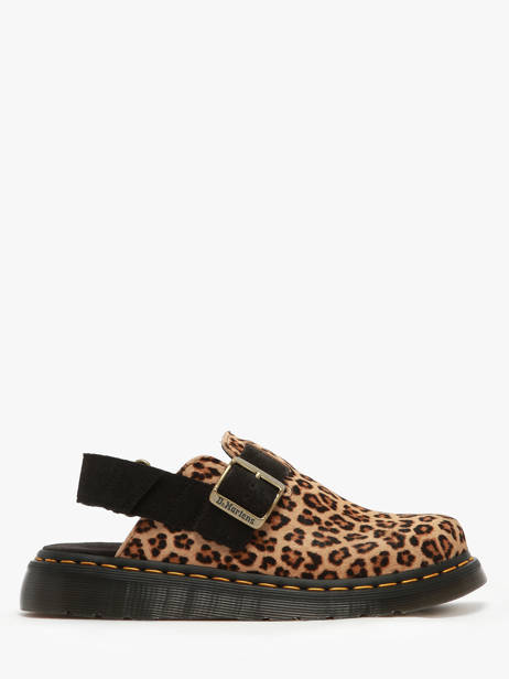 Mules Jorge Iii En Cuir Dr martens Noir women 41088200