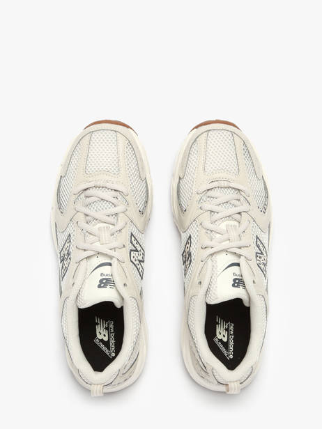 Sneakers 530 New balance Blanc men MR530AAM vue secondaire 4