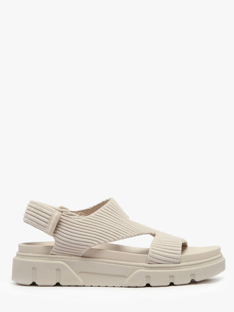 Sandales Greyfield Timberland Blanc women 2QKNEAC1