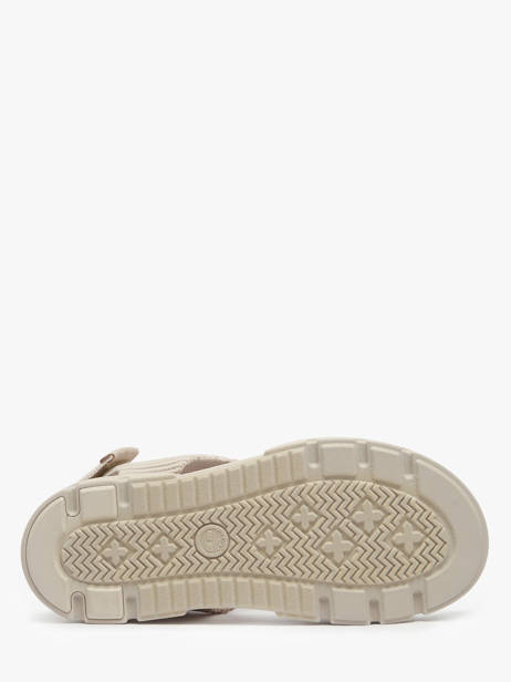 Sandales Greyfield Timberland Blanc women 2QKNEAC1 vue secondaire 4