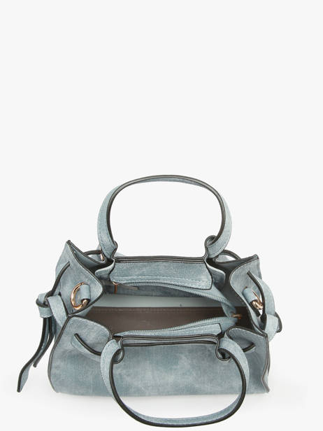 Sac Porté Main City Jeans Miniprix Bleu city jeans 1 vue secondaire 1