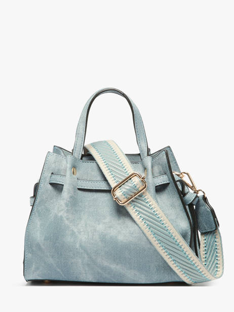 Sac Porté Main City Jeans Miniprix Bleu city jeans 1 vue secondaire 2