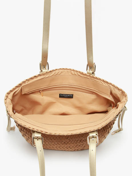 Sac Porté épaule St Tropez Miniprix Or st tropez C1080 vue secondaire 1