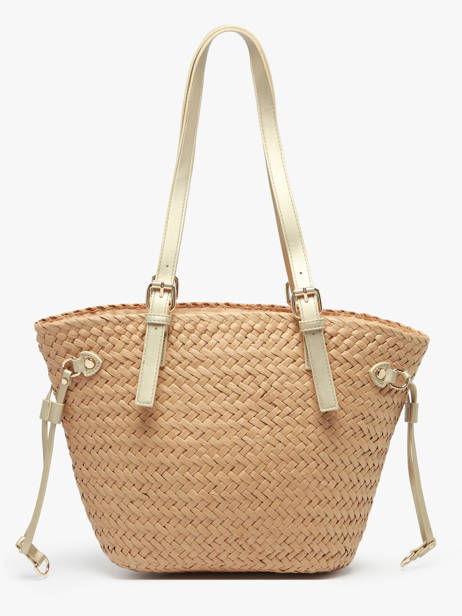 Sac Porté épaule St Tropez Miniprix Or st tropez C1080 vue secondaire 2
