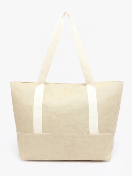 Sac Porté épaule Plage Gerard pasquier Beige plage P25021 vue secondaire 3