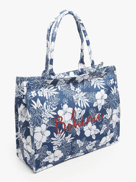 Sac Porté épaule Plage Gerard pasquier Bleu plage P24049 vue secondaire 1