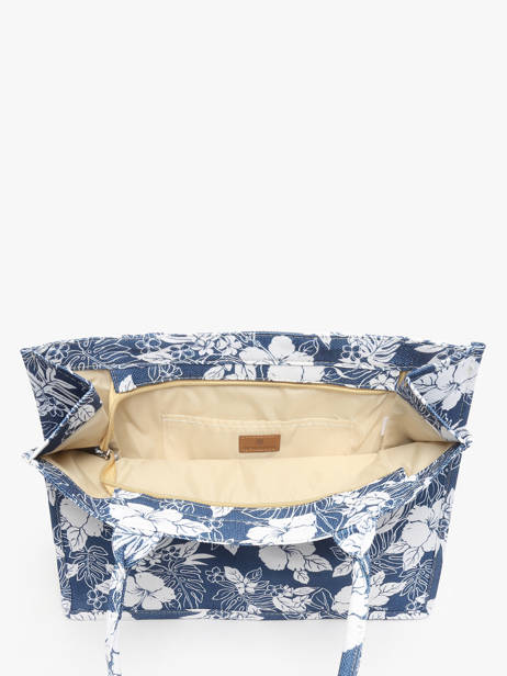 Sac Porté épaule Plage Gerard pasquier Bleu plage P24049 vue secondaire 2