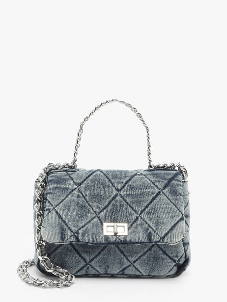 Sac Bandoulière Jean Miniprix Bleu jean MM25262