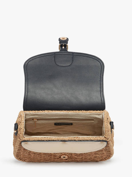 Sac Bandoulière St Tropez Miniprix Bleu st tropez C1065 vue secondaire 1
