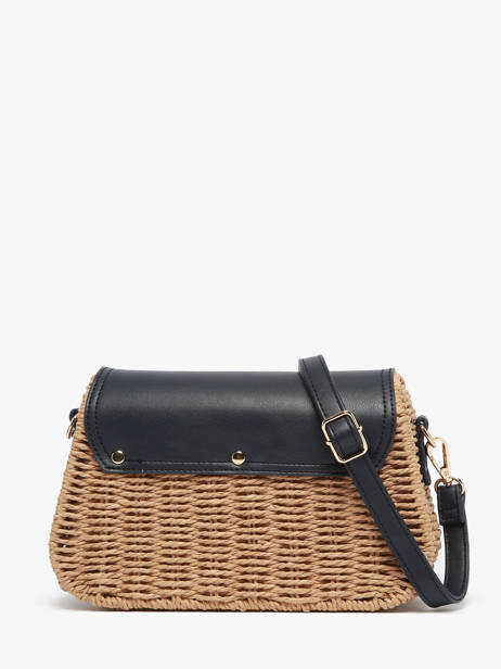 Sac Bandoulière St Tropez Miniprix Bleu st tropez C1065 vue secondaire 2