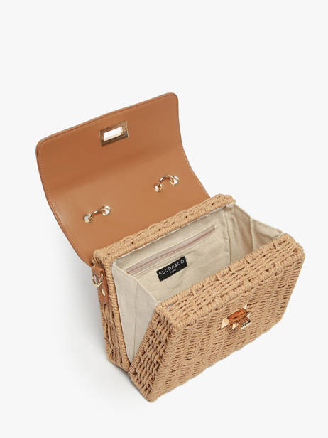 Sac Porté Main St Tropez Miniprix Marron st tropez C1077 vue secondaire 1