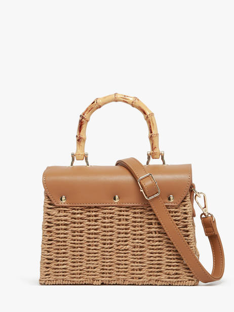 Sac Porté Main St Tropez Miniprix Marron st tropez C1077 vue secondaire 2