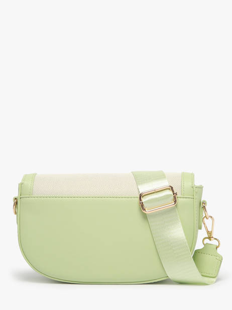 Sac Bandoulière Chic Miniprix Vert chic EL1555 vue secondaire 2