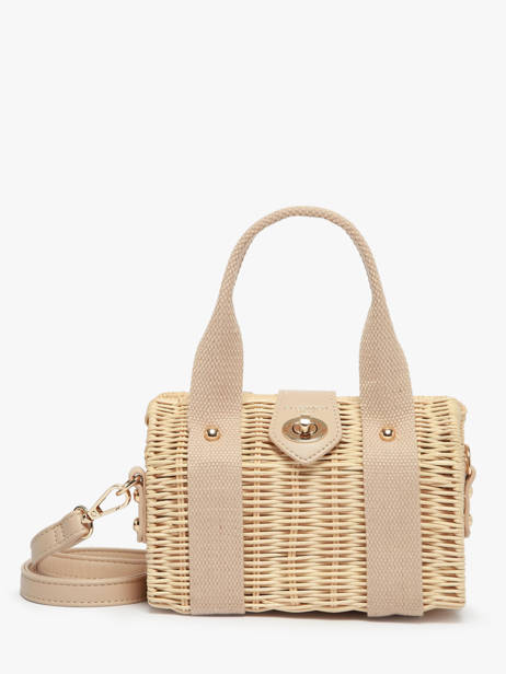 Sac Bandoulière St Tropez Miniprix Beige st tropez C1074