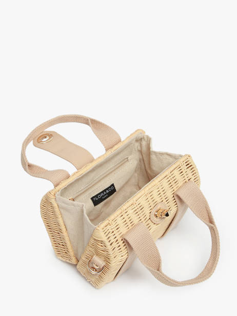Sac Bandoulière St Tropez Miniprix Beige st tropez C1074 vue secondaire 1