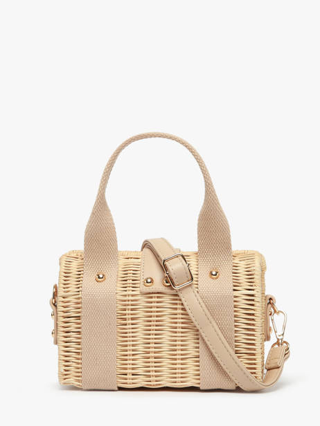 Sac Bandoulière St Tropez Miniprix Beige st tropez C1074 vue secondaire 2
