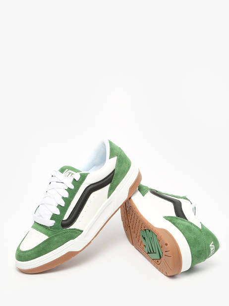Sneakers Hylane En Cuir Vans Blanc men D26BR1 vue secondaire 2