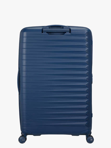 Valise Rigide Extensible Fastforward American tourister Bleu fastforward 155261 vue secondaire 4