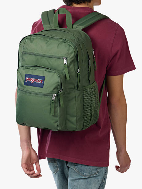 Sac à Dos 3 Compartiments + Pc 15