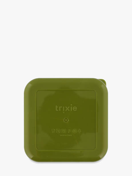 Sac Gouter Trixie Vert animals 5 vue secondaire 4