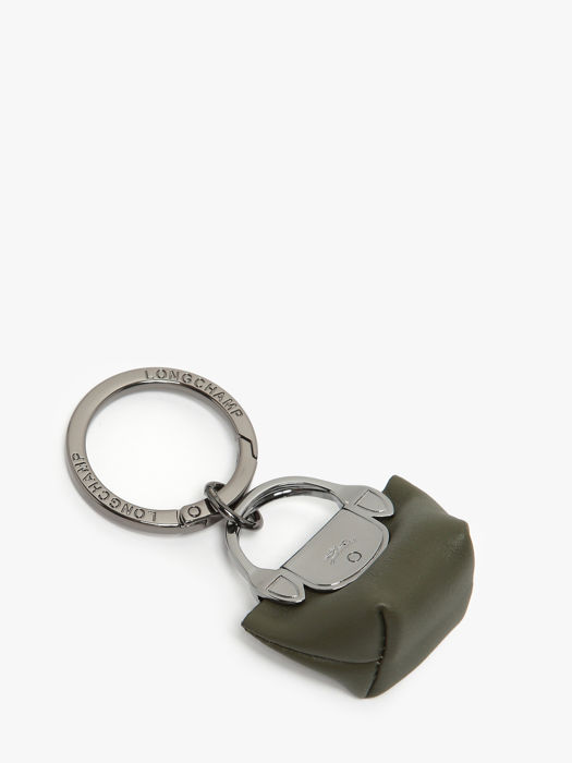 Longchamp Le pliage xtra Porte clés Vert
