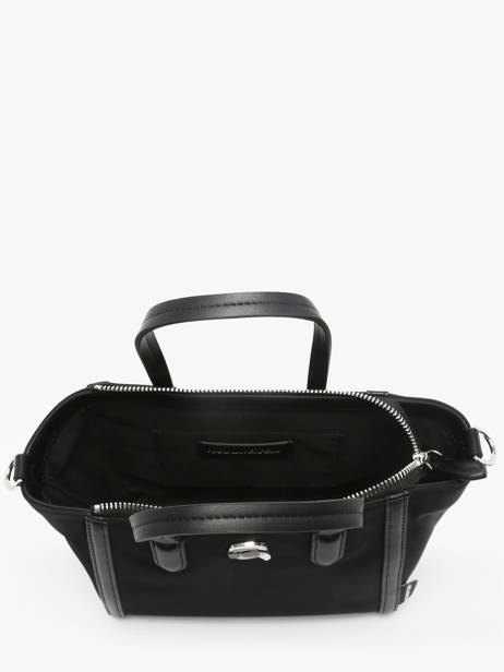 Sac à Main K Ikon Nylon Karl lagerfeld Noir k ikon A3W30118 vue secondaire 2