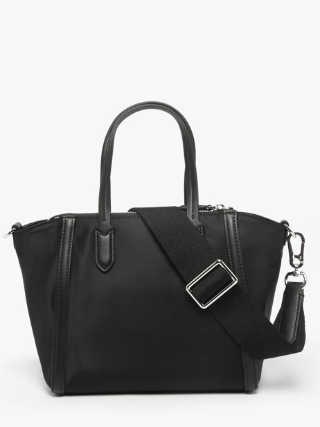 Sac à Main K Ikon Nylon Karl lagerfeld Noir k ikon A3W30118 vue secondaire 3