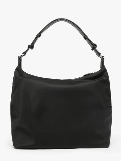 Sac Porté épaule K Ikon Nylon Karl lagerfeld Noir k ikon A3W30123 vue secondaire 3