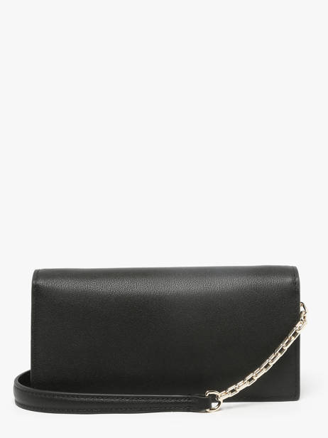 Sac Bandoulière K Signature Cuir Karl lagerfeld Noir k signature A3W32021 vue secondaire 3