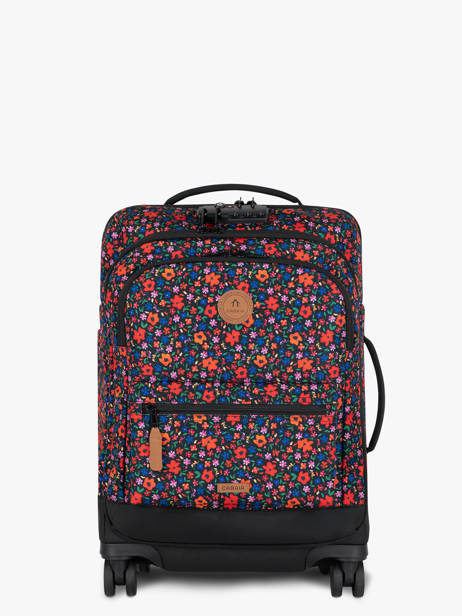 Valise Cabine Cabaia Rouge travel S