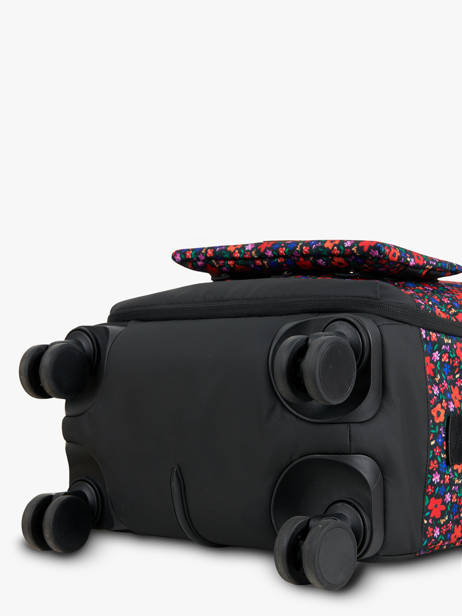 Valise Cabine Cabaia Rouge travel S vue secondaire 2
