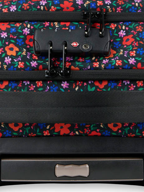 Valise Cabine Cabaia Rouge travel S vue secondaire 1
