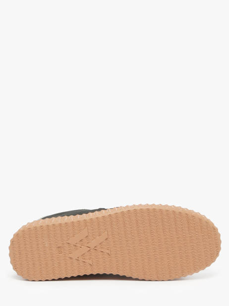 Sneakers Vanessa wu Noir women BK2714NR vue secondaire 5