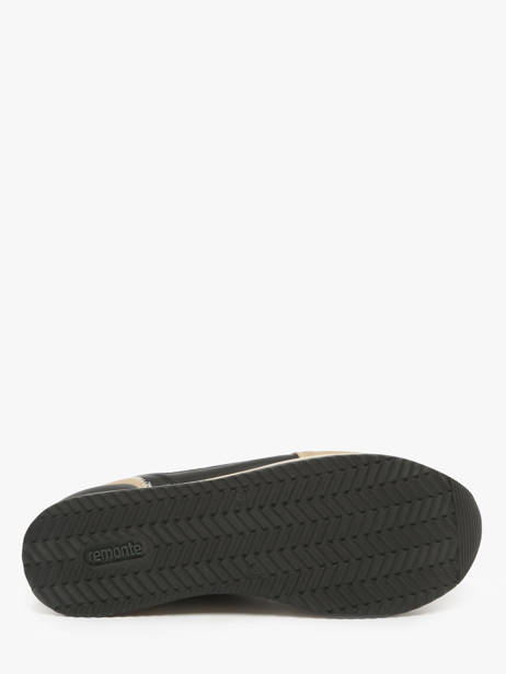 Sneakers Remonte Beige women 4 vue secondaire 5