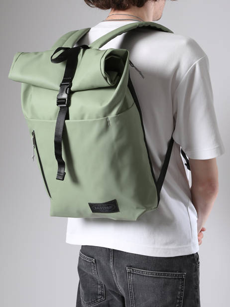 Sac à Dos Eastpak Vert upgrained EK0A5BGF vue secondaire 1