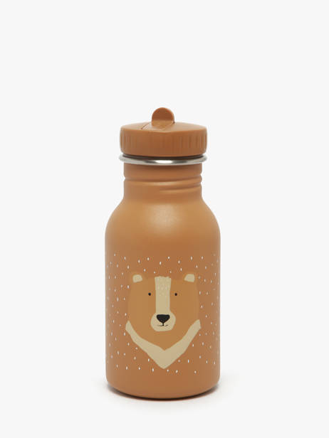 Gourde 0.35l Trixie Marron animals 40