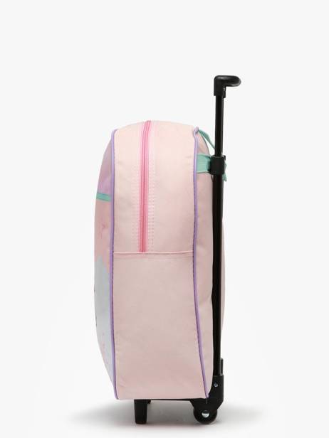 Valise Enfant  All Around Us Frozen 2 Multicolore all around us 4754 vue secondaire 2