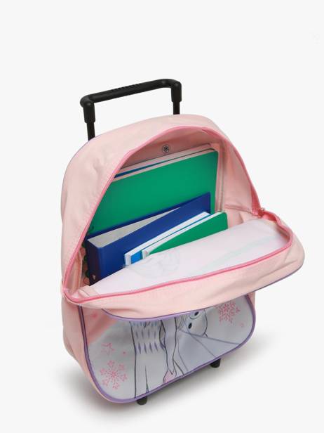 Valise Enfant  All Around Us Frozen 2 Multicolore all around us 4754 vue secondaire 3